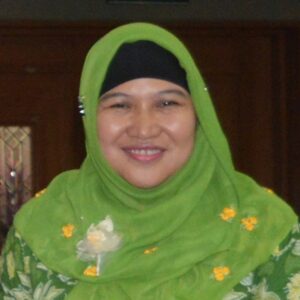 Prof. Dr. Irmanida Batubara, SSi., MSi.