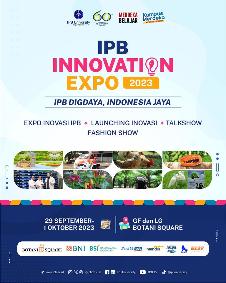 IPB Innovation Expo 2023