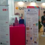 TropBRC joins the LPDP Stand