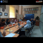 Visiting from PT. Larantika Teknologi Semesta