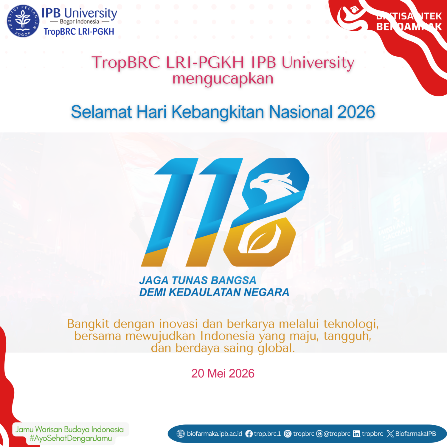 Happy National Awakening Day 2026